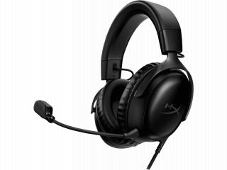 HyperX Cloud III  Gaming Headset - Black 