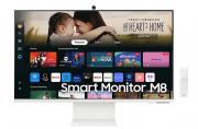 LS32CM801 32'' Flat M8 HDR10+ Smart Monitor