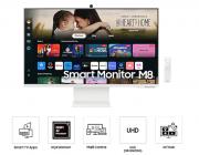 LS32CM801 32'' Flat M8 HDR10+ Smart Monitor