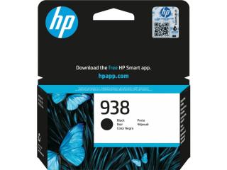 938 Black Original Ink Cartridge (4S6X8PE) 