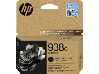 938e EvoMore Black Original Ink Cartridge (4S6Y2PE) 