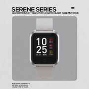 Active Tech Serene Series Watch - Silver