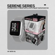 Active Tech Serene Series Watch - Silver