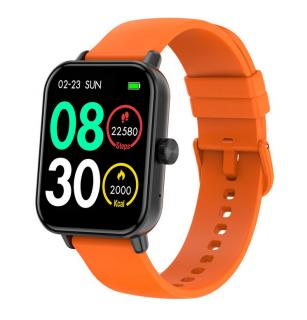 Chroma Series Smartwatch - Orange 