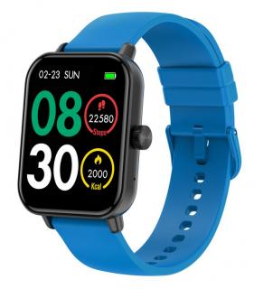 Chroma Series Smartwatch - Blue 