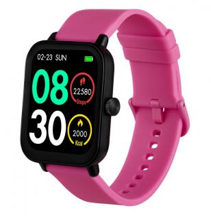 Chroma Series Smartwatch - Pink 