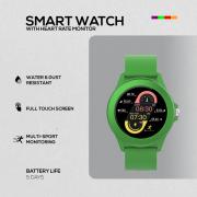 Splash Series Smartwatch- Green