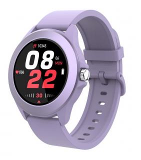 Splash Series Smartwatch- Purple 