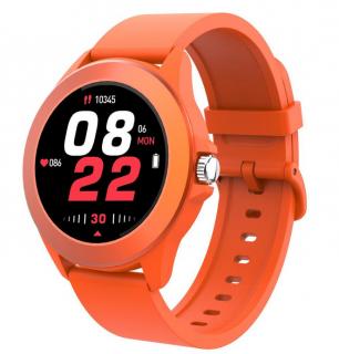 Splash Series Smartwatch- Orange 