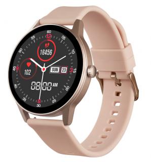 Soul Series Smart Watch - Gold 