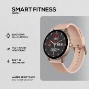 Soul Series Smart Watch - Gold