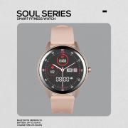 Soul Series Smart Watch - Gold