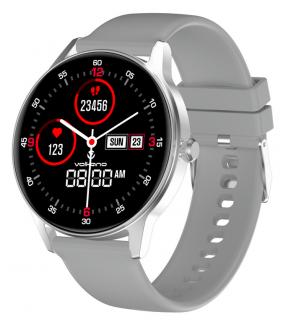 Soul Series Smart Watch - Silver 