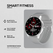 Soul Series Smart Watch - Silver