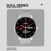 Soul Series Smart Watch - Silver