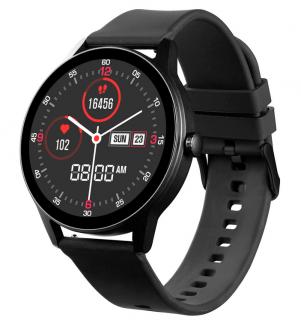 Soul Series Smart Watch - Black 