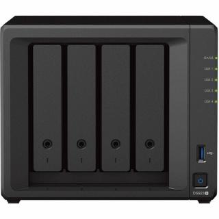 DiskStation DS923+ 4-Bay network Attached Storage (NAS) 