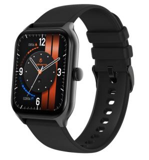 Life Series Smart Watch - Black 