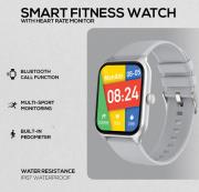 Life Series Smart Watch - Silver