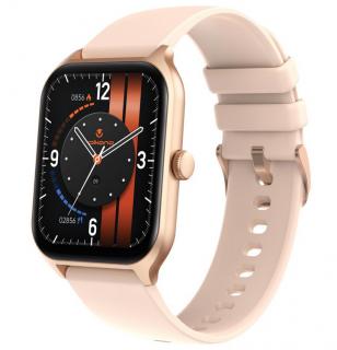 Life Series Smart Watch - Gold 