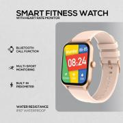 Life Series Smart Watch - Gold