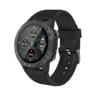 Endeavour Series Active Tech Smart Watch - Black 