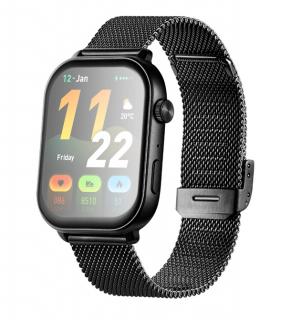 Trinity Series Smartwatch - Black 