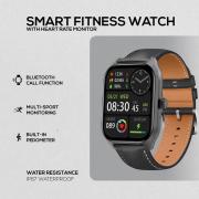 Elegant Series Smart Watch - Black