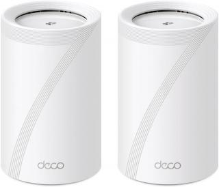 Home Mesh Deco BE65 BE9300 Whole Home Mesh WiFi 7 System - 2 Pack 