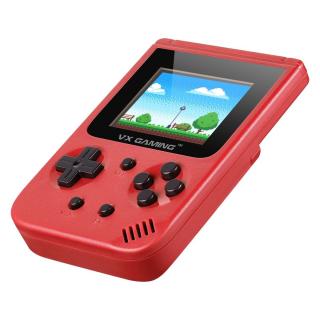 VX Gaming Handheld Gaming Machine - Retro 2.0 - Red 