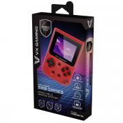 VX Gaming Handheld Gaming Machine - Retro 2.0 - Red