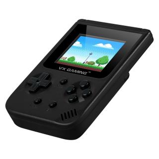 VX Gaming Handheld Gaming Machine - Retro 2.0 - Black 