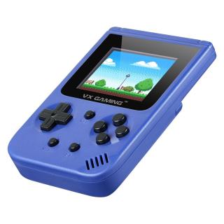 VX Gaming Handheld Gaming Machine - Retro 2.0 - Blue 