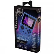 VX Gaming Handheld Gaming Machine - Retro 2.0 - Blue