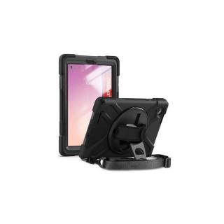 Armour Jack Case for Lenovo M8  Gen4 - Black 