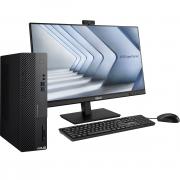 ExpertCenter D5 SFF D500SE i3-13100 8GB DDR4 512GB SSD Win11 Home Small Form Factor Desktop Computer