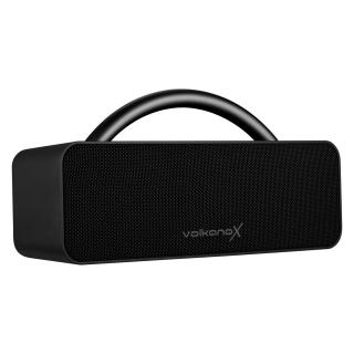 VXS200 Portable Bluetooth Speaker - Black 