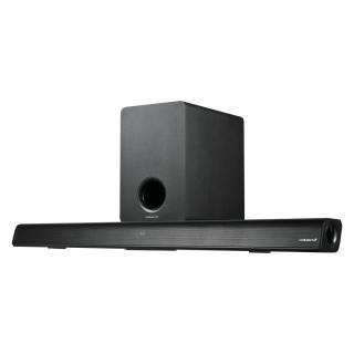 Shockwave Series 120W 2.1 Soundbar 