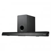 Shockwave Series 120W 2.1 Soundbar