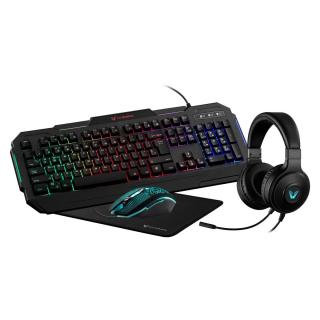 Gaming Heracles series 4-in-1 Combo 