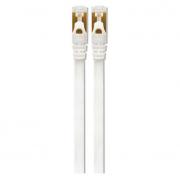 Giga Series Cat 7 Ethernet cable 1meter - white