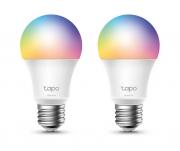 L530E 9W Smart Wi-Fi RGB Light Bulb (2 Pack)