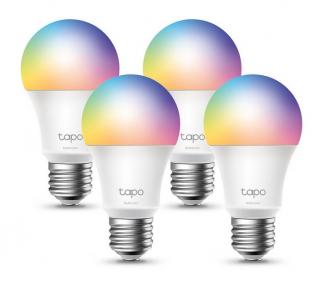 L530E 9W Smart Wi-Fi RGB Light Bulb (4 Pack) 