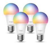 L530E 9W Smart Wi-Fi RGB Light Bulb (4 Pack)