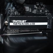 P400 Lite 500GB PCIe Gen 4.0 x4 M.2 NVMe Solid State Drive