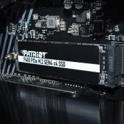 P400 Lite 500GB PCIe Gen 4.0 x4 M.2 NVMe Solid State Drive