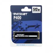 P400 Lite 500GB PCIe Gen 4.0 x4 M.2 NVMe Solid State Drive