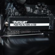 P400 Lite 1TB PCIe Gen 4.0 x4 M.2 NVMe Solid State Drive