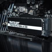 P400 Lite 1TB PCIe Gen 4.0 x4 M.2 NVMe Solid State Drive