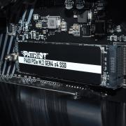 P400 Lite 2TB PCIe Gen 4.0 x4 M.2 NVMe Solid State Drive